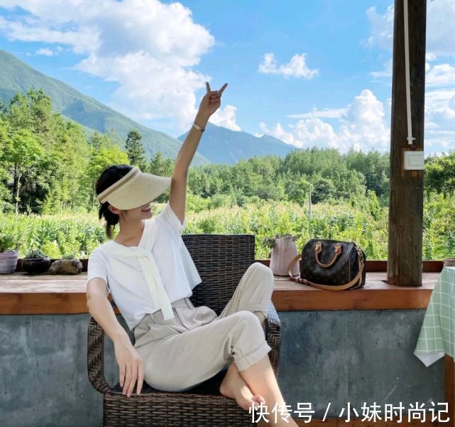 搭配|想要成为精致的女人,就要注重穿衣打扮,穿对了就能美成焦点