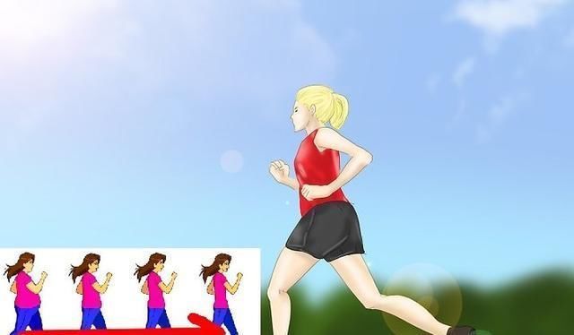 骑自行车|做多少有氧运动才能减掉腹部脂肪,不防试试这四步