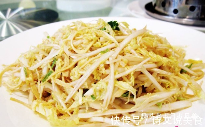 白菜最过瘾的吃法,不炖不炒,吃一次就上瘾,冬天最爱的菜