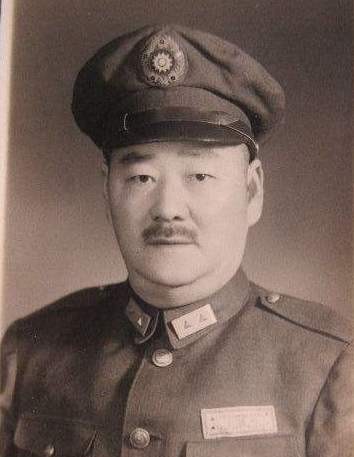 上将|他是国军上将,当着蒋介石的面,称老蒋是糊涂蛋