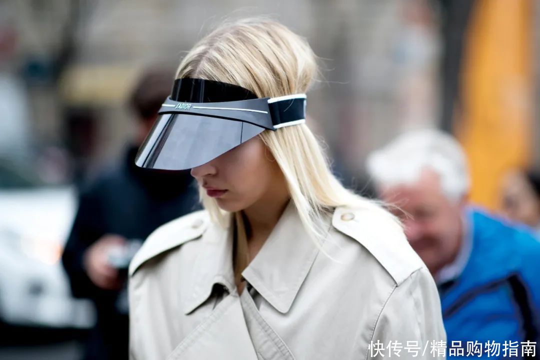 防晒帽|防晒装备和偶像包袱，你只能选一个