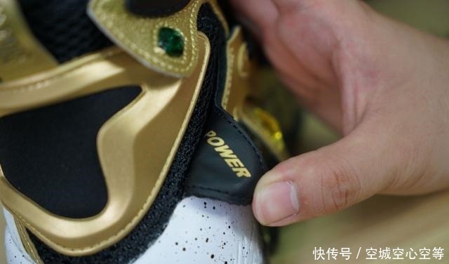 手套|将无限手套踩在脚下是一种怎样的体验国产实战鞋的良心之作