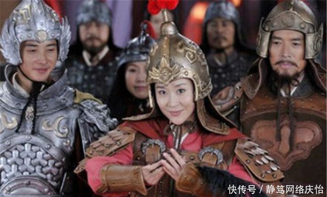 皇帝|她是皇帝爱妃,还是能征善战的女英雄,皇帝把她嫁三个商王