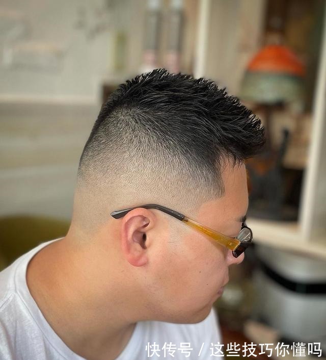 有型 极具人气的6种男士发型,一看就不一样,难怪那么多男士都在剪!