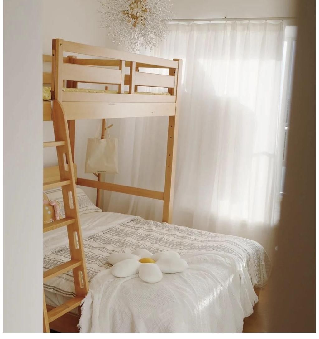 大砖|她家89㎡，空间精打细算，木头白墙，场面极度舒适，太棒了