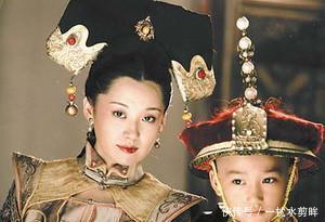 皇帝|他是皇十五子,庶出,为何选为大清皇帝,是母凭子贵还是另有隐情!