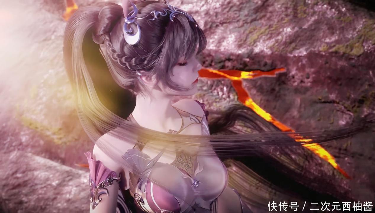 女一号|小舞大气登场,绝美的外表之外,我们看到的是“奶凶奶凶”的她