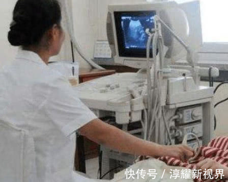 丈夫|女子第一次怀孕，产检时医生认为是二胎，得知原因后丈夫乐了