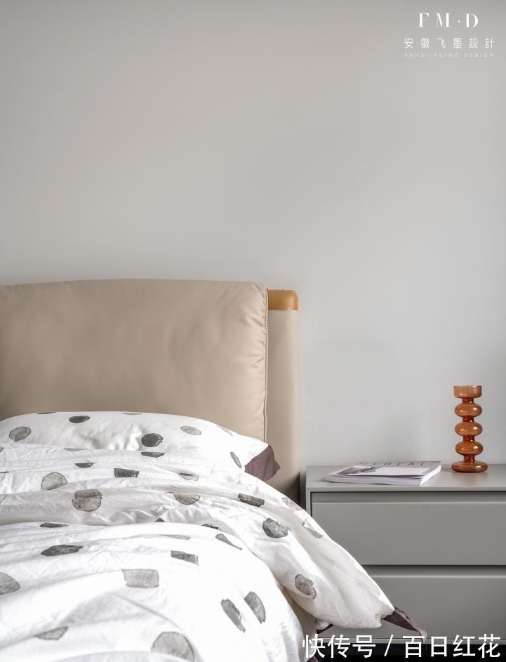 改造|11万改造的105㎡精装房,简装为主,贵在细节,满足三代同堂所需