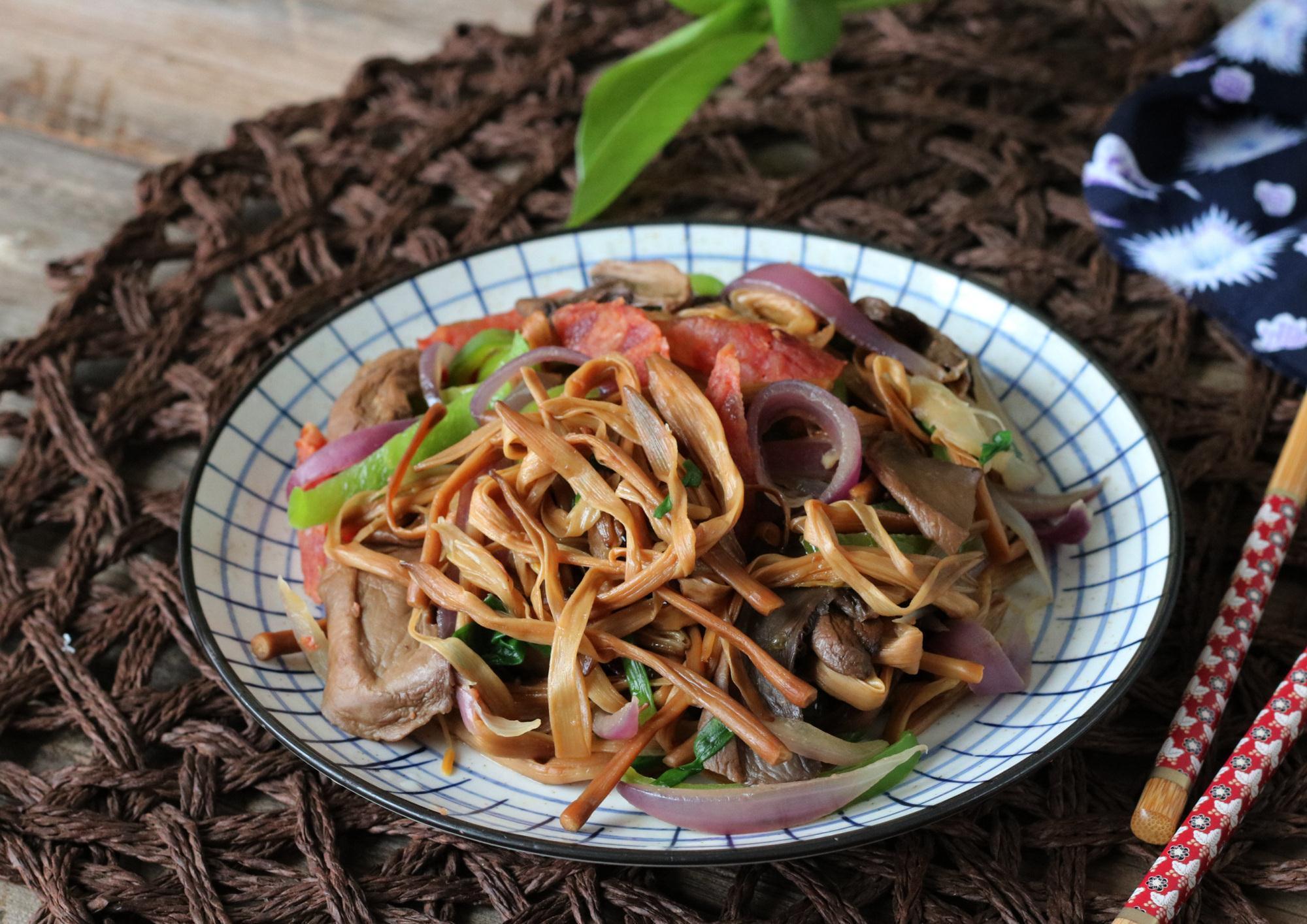 立冬将至，遇到这6种蔬菜干多囤点，做法分享给你，有好菜吃了