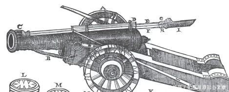 西洋|红衣大炮之殇——从天启到崇祯，西洋火炮是如何落入清军之手的