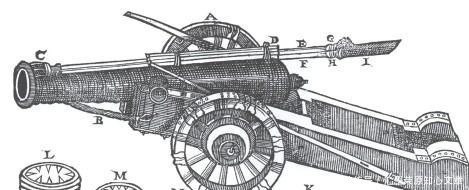 西洋|红衣大炮之殇——从天启到崇祯,西洋火炮是如何落入清军之手的