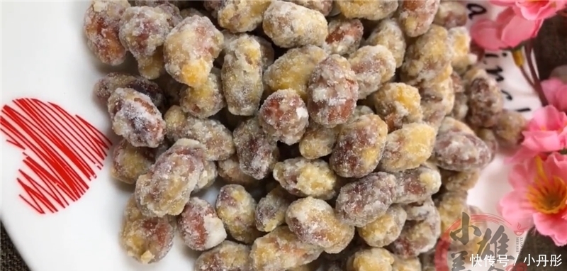 营养|花生米加2个鸡蛋,没想到这么好吃,营养又解馋,比大鱼大肉都香