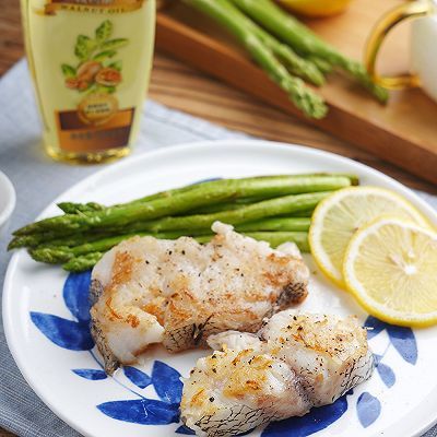  鲜美|鲜美营养，一口一块好滋味——香煎鳕鱼