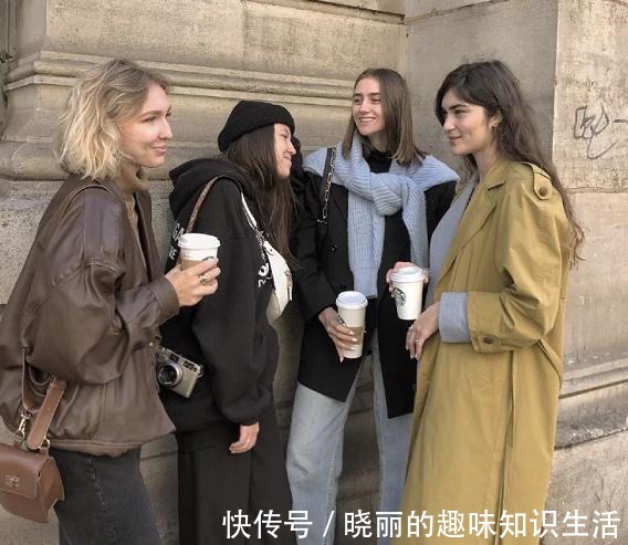 穿衣 那些一眼就很“法式”的女人,穿衣有2个共同点,提升气质很容易!