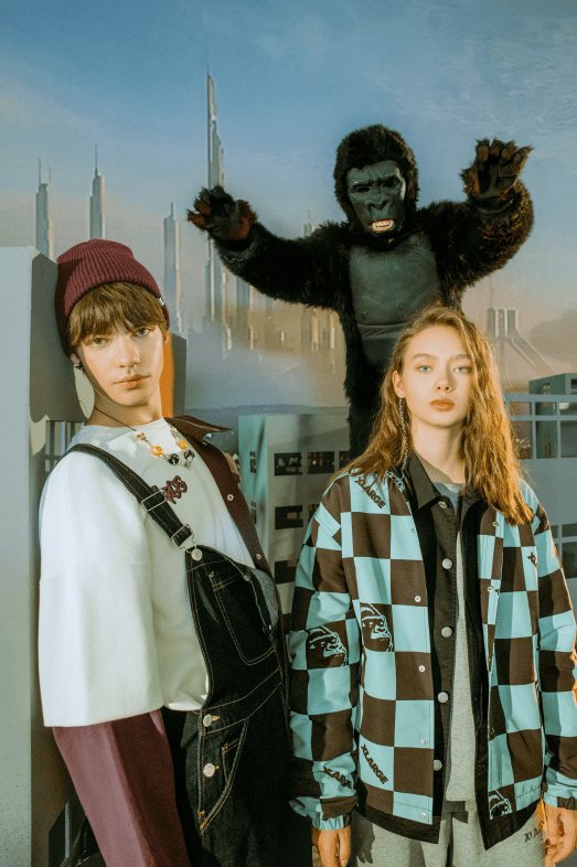 xlXLARGE 21FALL COLLECTION