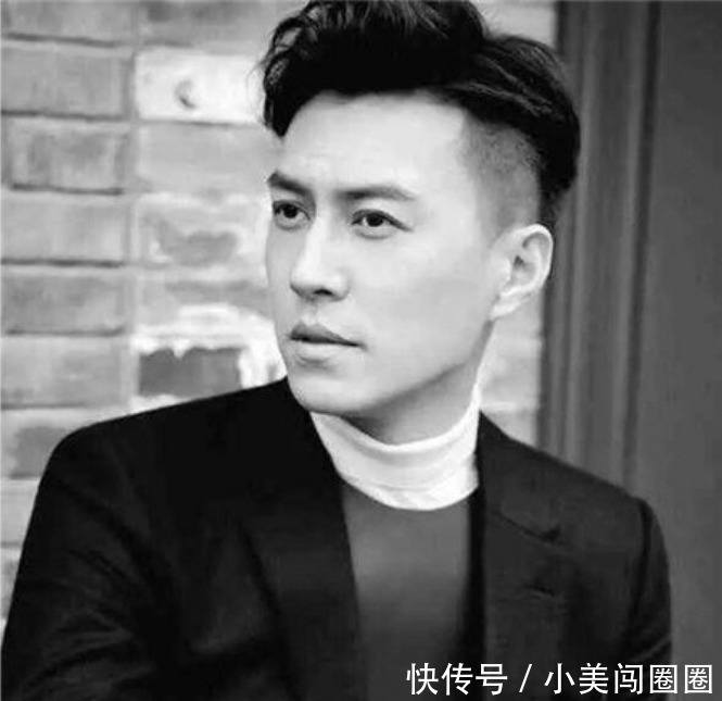 中年男人别只剪寸头,试试这5款减龄发型,做个时髦有型的帅大叔