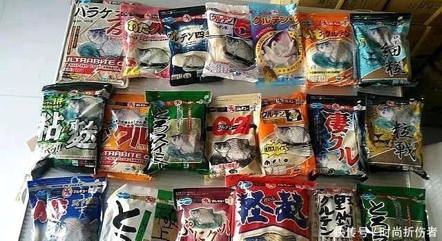 视频|鱼爱吃什么,真的能拍下来假的,钓鱼类的吃播更不可信