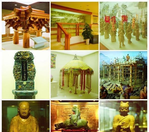 梦想|「多彩武当游 研学博物馆」放飞少年梦想 传承传统文化