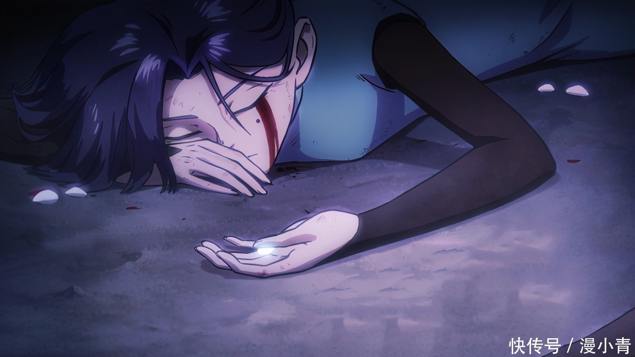 阿七|伍六七第四季:青凤暗杀首领,赤牙满血复活,斗笠男偷袭小鸡岛