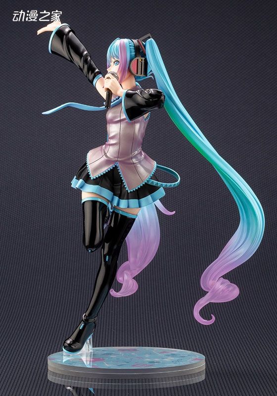 初音未来|寿屋《初音未来》×《小马宝莉》联动手办