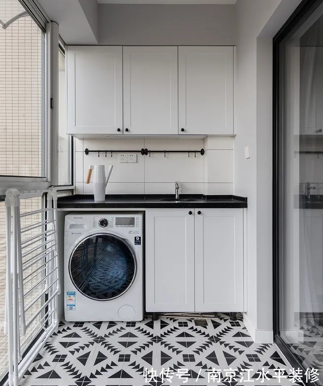 餐边柜|南京小户型装修经验,这些改造的生活小细节,家里会瞬间实用起来