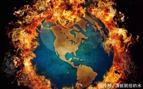 温室效应 人类还能在地球上生存多久?研究者:留给我们的时间已经不多