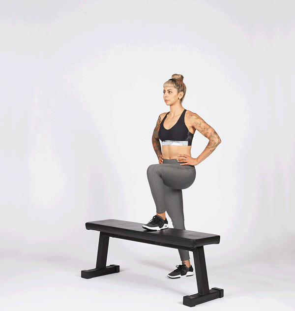 技巧|保持年轻的技巧——敏捷性训练