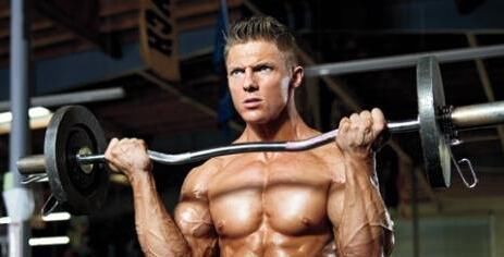 锻炼|想要撑爆袖口的二头肌,几个杠铃弯举的常见错误,你一定要避免!