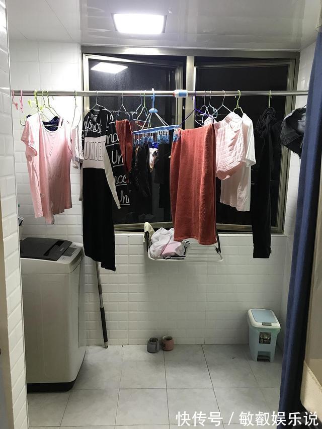 杂声|到邻居家串门,看到阳台晾晒的衣物很尴尬,我取消阳台拆门的想法