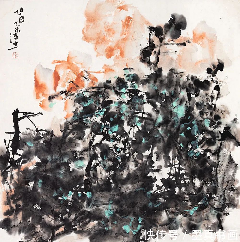 马继忠|「马继忠」|丹青追梦 水墨本色-中国当代书画名家个人云展览