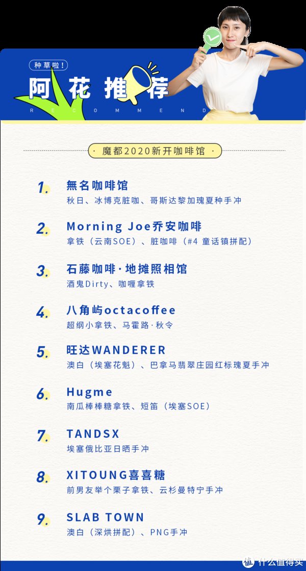 适合|魔都新开的11家美好咖啡馆,总有一家适合你