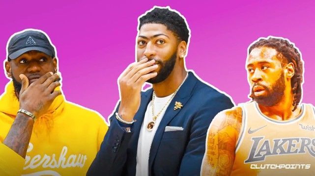 湖人|濃眉欣喜歡迎小喬丹加盟 小喬丹:超級(jí)球星歡迎你加入 這讓我興奮