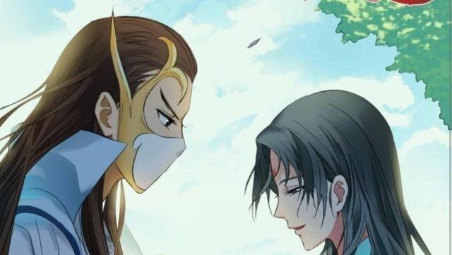 狐妖小红娘|狐妖小红娘为何霸业不与淮竹转世续缘，并非他们不是人妖恋