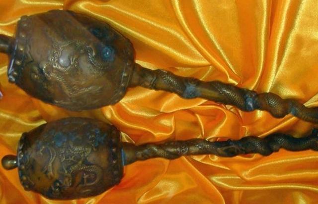 古代|古代五大神兵利器,唐朝陌刀上榜,另一个让主人名扬中国无人不知