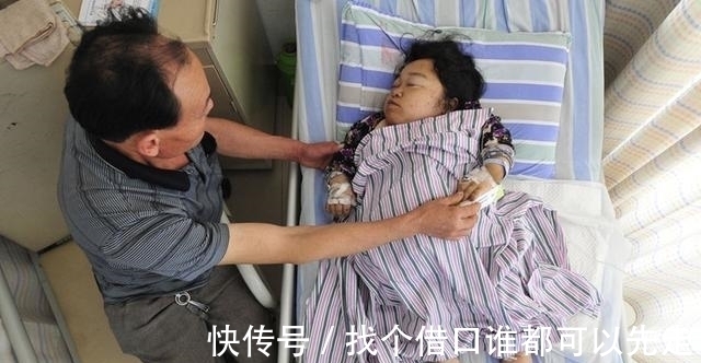 丈夫|70厘米高的孕妇冒生命危险产下女婴,婴儿出生后丈夫却泣不成声