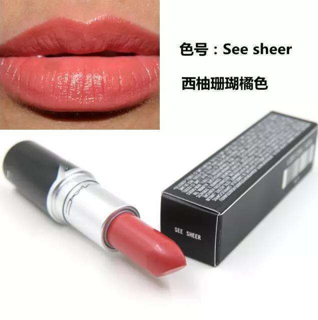 素颜|素颜的时候涂什么口红比较好呢?盘点素颜也能涂的口红,看看吧