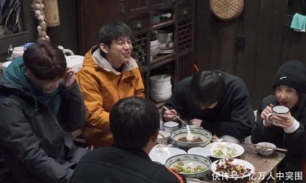 向往5 《向往5》變味了,張藝興被坑,黃磊懶惰,何炅成為“端水大師”