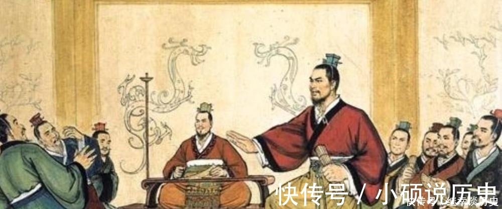 变法!有人说《大秦帝国》就是为法家唱赞歌,扭曲历史事实,我不同意