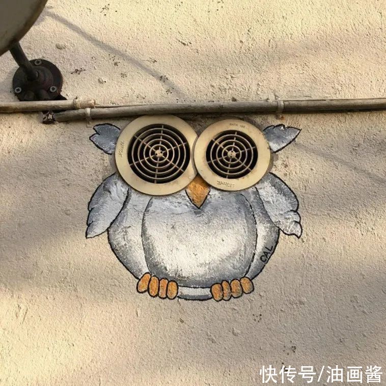 心服口服|他走到哪画到哪,“破坏力”十足却被人人称赞,看完心服口服?