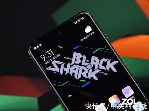 黑鲨|或是电竞体验最优解，黑鲨4S Pro图赏