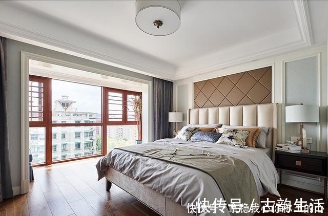 玄关|三口之家的简美复式，从玄关开始就优雅，室内精致大气，赏心悦目！