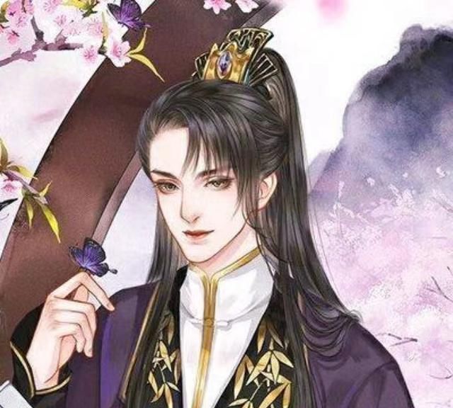  古言|古言：林和西：“你家夫君我再过十年依旧风流倜傥天下无双！”