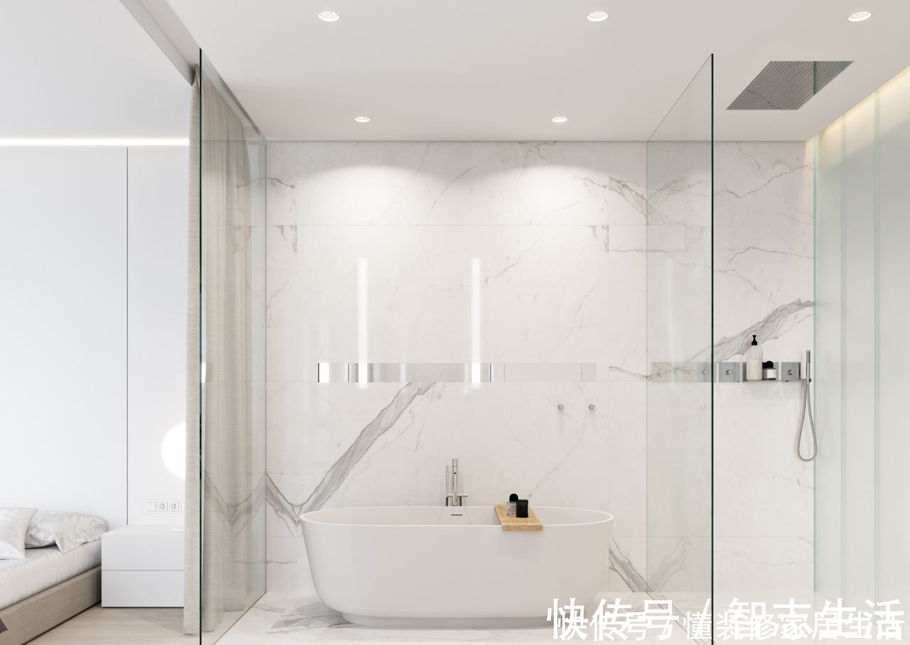 黑白灰|最高级的装修,不是断舍离,是极简主义,以简驭繁,诠释生活态度