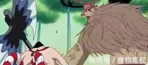 乔巴|海贼王:尾田给乔巴设伏笔,身世揭开后,战力能与大将相匹敌!