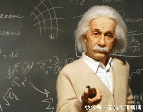 世界上的天才:英国牛顿,德国爱因斯坦,那么中国的是谁?