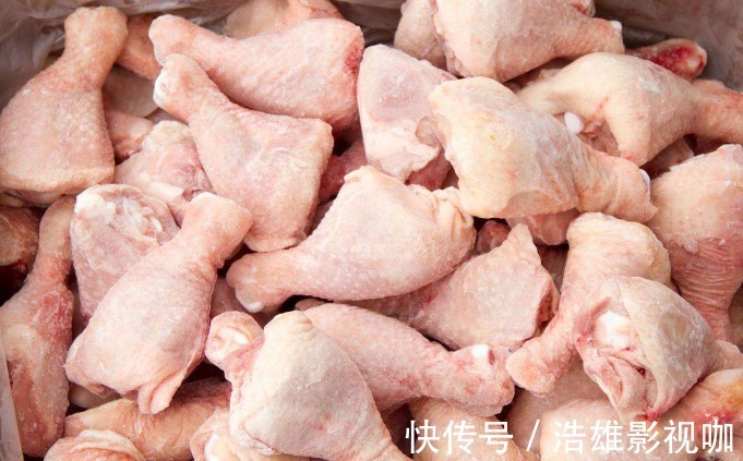 超市买冷冻“鸡腿”,内行人只看3点,几乎个个都是新鲜的