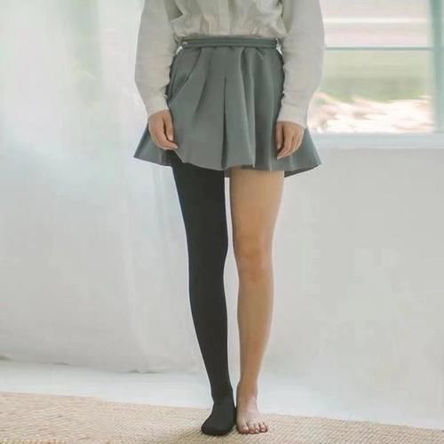 必备的打底袜，搭配不对是真丑，想时尚记住这点就好了