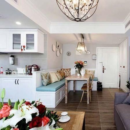 有钱人|越来越多人家里不买餐桌了,头次见有钱人这样设计,后悔听说晚