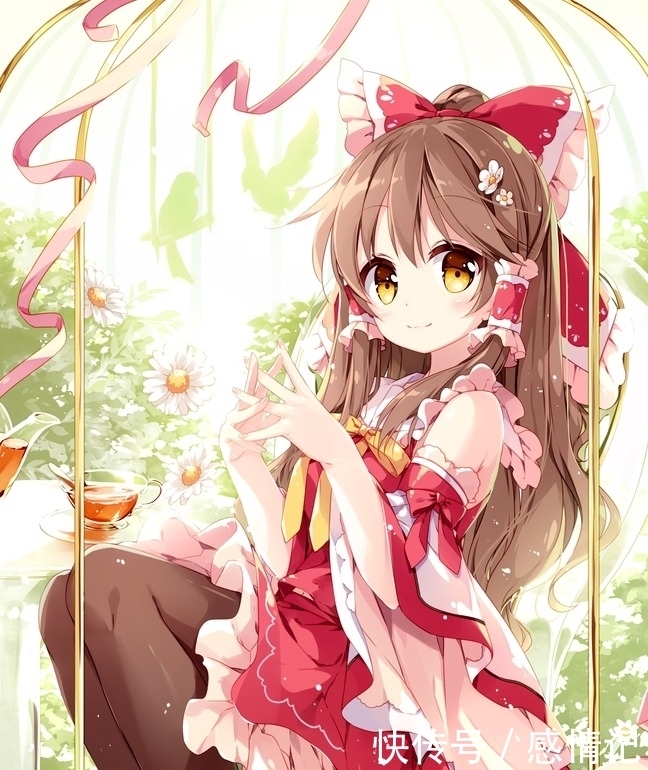 作品|【P站画师】日本画师 望月しいな的插画作品